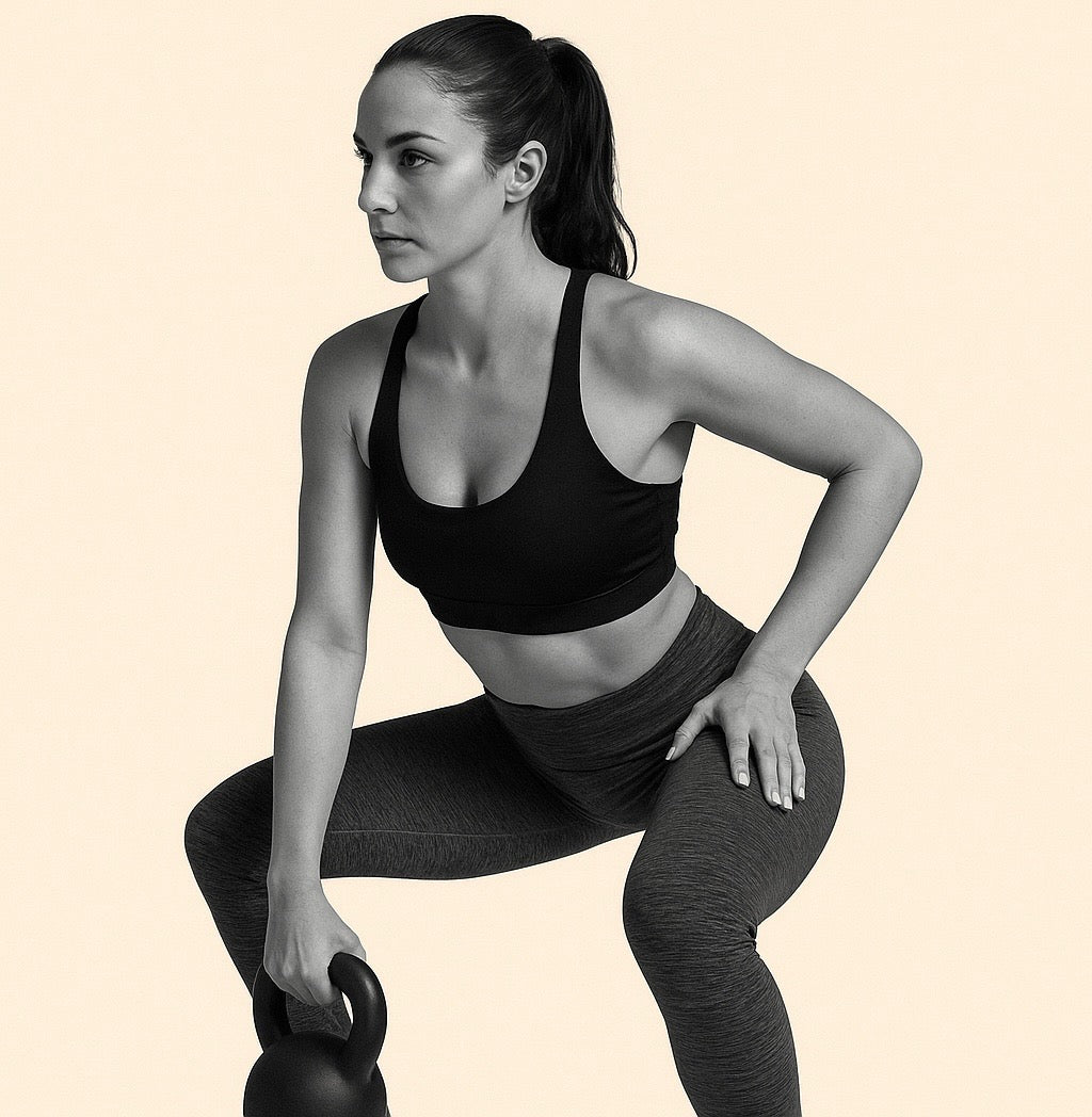 Glutes & Core Shred 6 Week Program