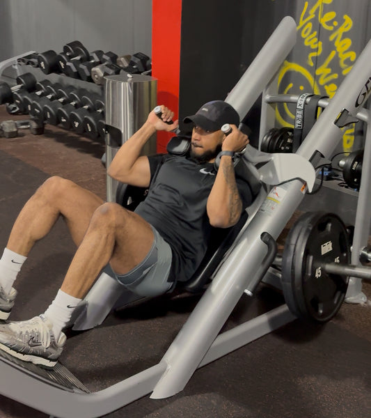 Workout Plan